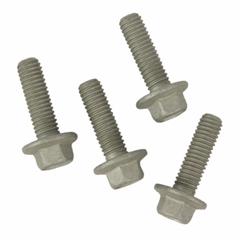 Flanged Hex Head Bolt - M6 X 20MM