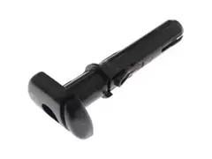 Headrest Guide - Front, Driver
