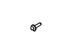 Turbocharger Boost Sensor Screw - M6 X 20MM