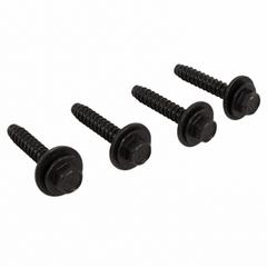 Grille Bracket Screw And Spring Washer - 6 x 33MM, Front