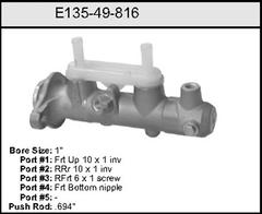 Master Cylinder