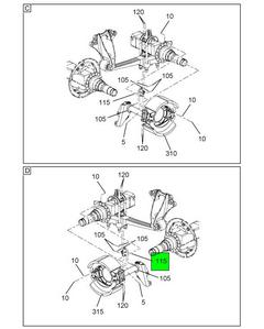 Figure 1CXWV