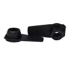 Suspension Strut Nut Special - M18, Front