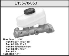 Master Cylinder