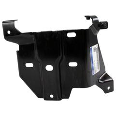 Bumper Face Bar Mount Mounting Plate - Right, Front