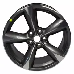 Wheel Rim 8J X 18 Brt Machined