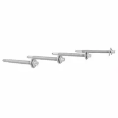Suspension Crossmember Bolt Hex Head And Washer - M10 X 90MM, Front