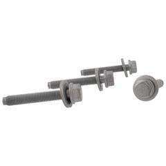 Drive Motor Battery Pack Charger Bolt Special Nut Electric Vehicle - M12