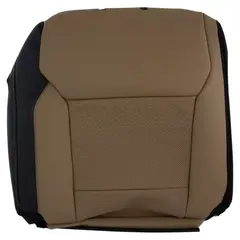 Seat Back Cushion Cover Baja tan Crew Cab with Armrest