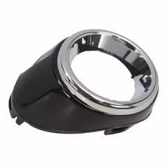 Fog Light Trim Grille - Right, Front