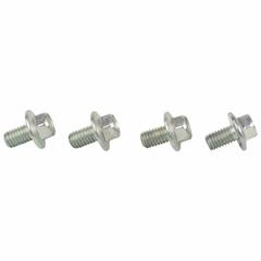 Brake Dust Shield Bolt Splash Guard - M6 X 10MM, Front 2.0L