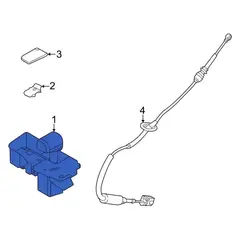 Lever Gear Shift