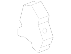Fender Insulator Wheelhouse - Front, Rear (Reserve)