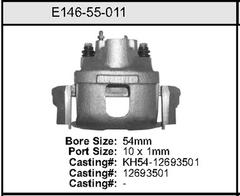 Exchange Caliper