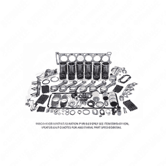 Step-Up Overhaul Basic Kit for DD13 EPA07