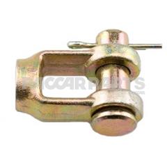 CLEVIS FORGED 5/8 PIN 5/8 18 UNF 28
