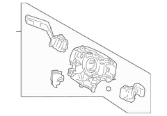 Steering Column Tube Housing