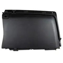 Box Glove Compartment