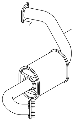 Suspension Bolt Stabilizer