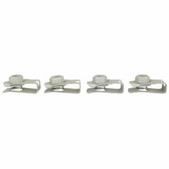 Spring Nut Exhaust System Hanger - M8