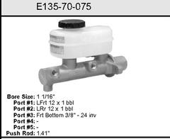 Master Cylinder