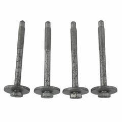 Hex Head Bolt And Lockwasher Bumper Impact Bar - 3.5L