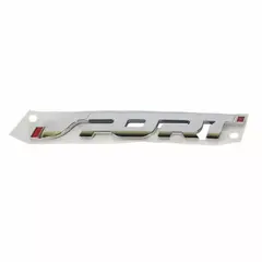 Hatch Emblem Trim Panel Ornament