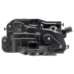 Door Latch Lock Actuator Motor - Left, Front