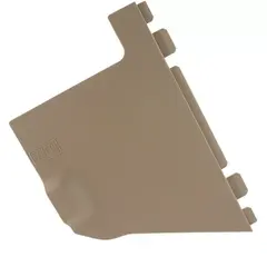 Cowl Top Panel Cover Fuse Box