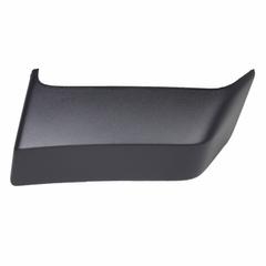 Fender Flare Bumper Molding - Right, Front