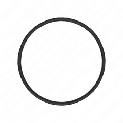 Toroidal Sealing O-Rings for DD13
