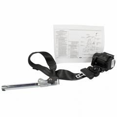 Seat Belt Lap and Shoulder - Left, Front