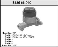 Master Cylinder