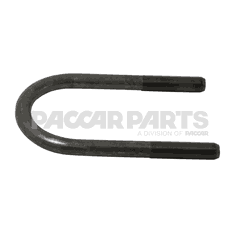 U BOLT-FRONT SPRG 3/4-16NFX104MMX205MM