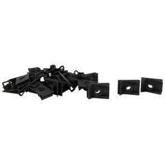 Spring Nut - M6 X 0.7X4MM, Back (AT)