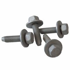 Running Board Bolt Screw And Washer - M8 x 27MM, Front