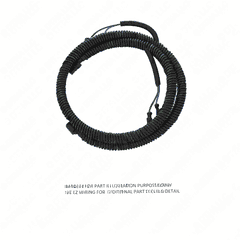 Wiring Harness - Electronic Engine Control