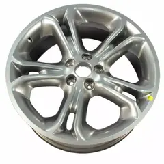 Wheel Rim 20 X 8.5 Painted Alum Euro Flange