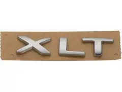 Hatch Emblem (XLT)