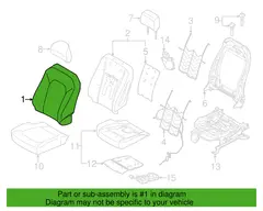 Tube - Outlet 3.5L (470, All 445)