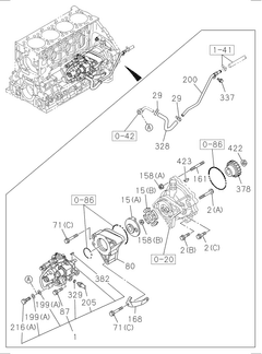 Engine Starter Motor