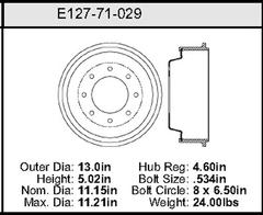 Brake Drum