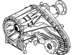 Transfer Case (AT)