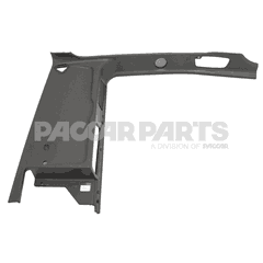 TRIM ASSY-HEADLINER ABS DKSLTGRY LH