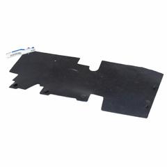 Radiator Support Baffle Air Deflector - Right