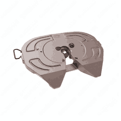 Top Plate Fifth Wheel Holland