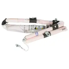 Curtain Air Bag - Left, Center