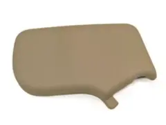 Seat Latch Cover - Right, Rear, Outer