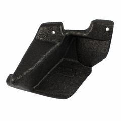 Roof Trim Panel End cap - Left, Rear