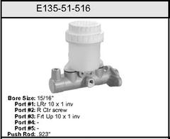 Master Cylinder